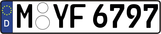 M-YF6797