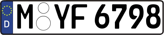 M-YF6798
