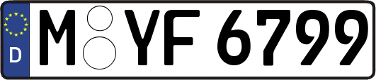 M-YF6799