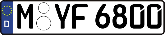 M-YF6800