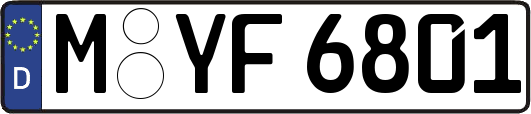 M-YF6801