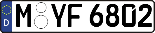 M-YF6802