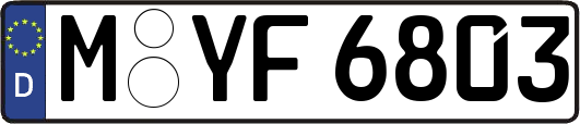 M-YF6803