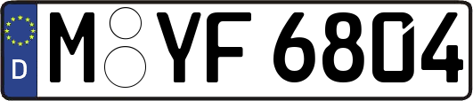 M-YF6804