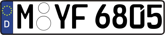 M-YF6805