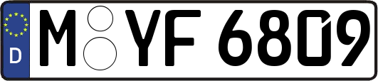 M-YF6809