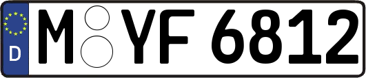 M-YF6812