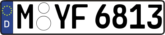 M-YF6813