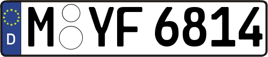 M-YF6814