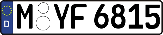 M-YF6815
