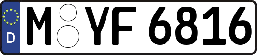 M-YF6816