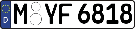 M-YF6818
