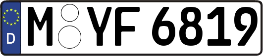 M-YF6819