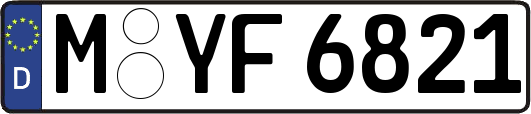 M-YF6821
