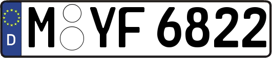M-YF6822
