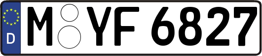 M-YF6827