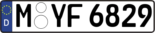 M-YF6829