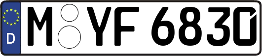 M-YF6830