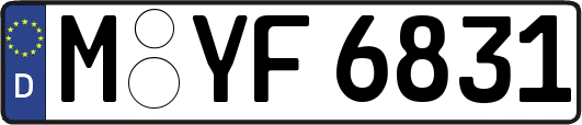 M-YF6831