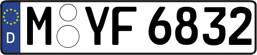M-YF6832