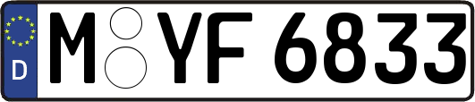 M-YF6833