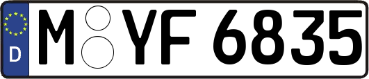 M-YF6835