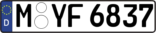 M-YF6837