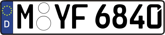 M-YF6840