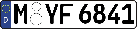 M-YF6841