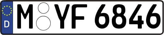 M-YF6846