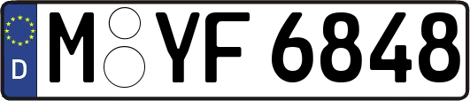 M-YF6848