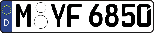 M-YF6850