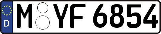 M-YF6854