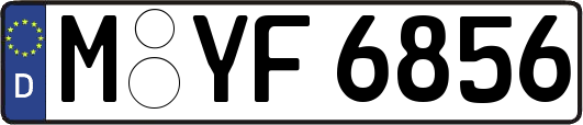 M-YF6856