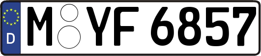 M-YF6857