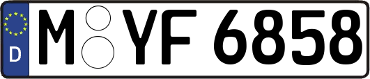M-YF6858