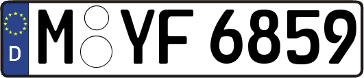 M-YF6859