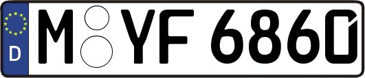 M-YF6860