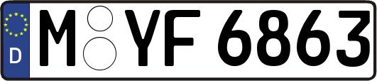 M-YF6863