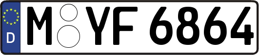 M-YF6864
