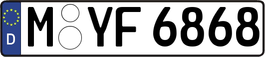 M-YF6868