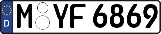 M-YF6869