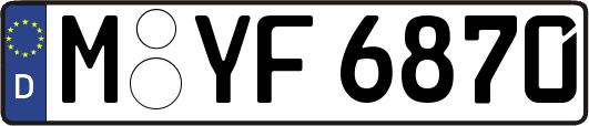 M-YF6870