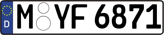 M-YF6871