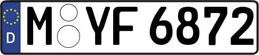 M-YF6872