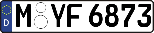 M-YF6873