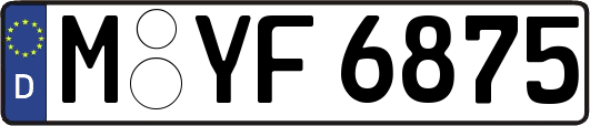 M-YF6875