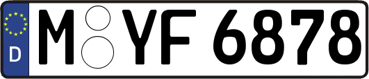 M-YF6878