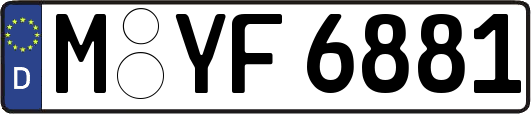 M-YF6881