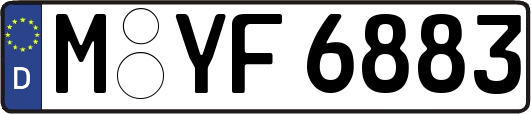 M-YF6883